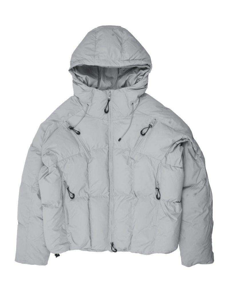  UTILITY HOOD PUFFER