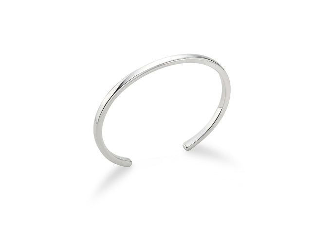 26SS★ [Premium Plating] Precise AB Single Cuff Bangle