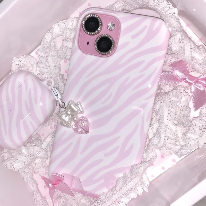 Sugar drop keychain