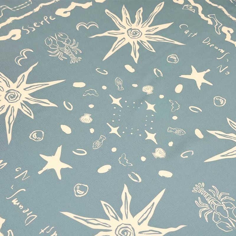 Cast Dreams No Worries Scarf Mint