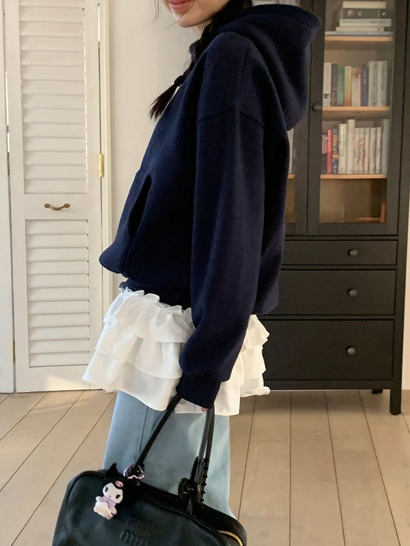 [MADE] Premium Stern Hip Hoodie