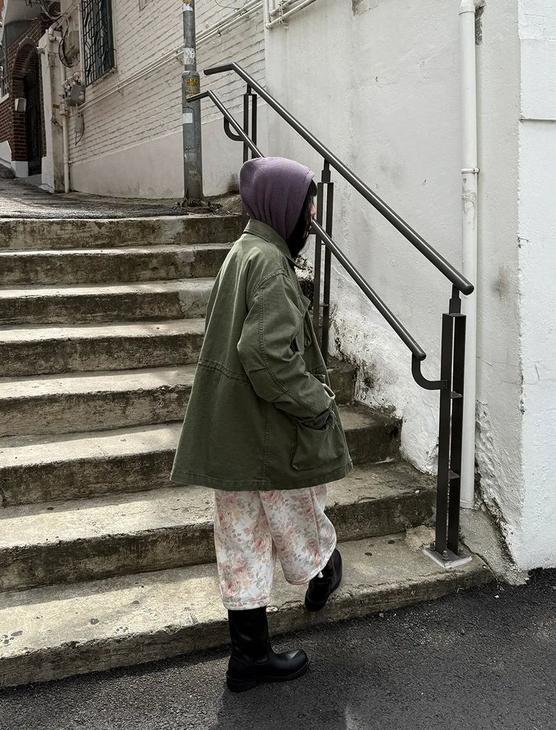 origin field jacket