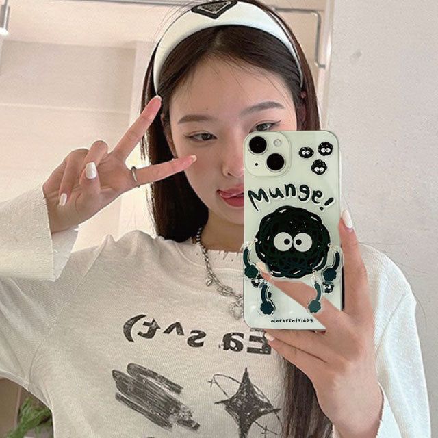 [Set]Munge! case + grip