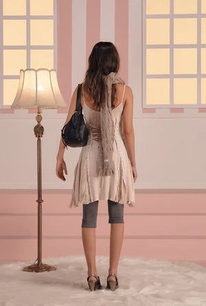 Soft hook dress