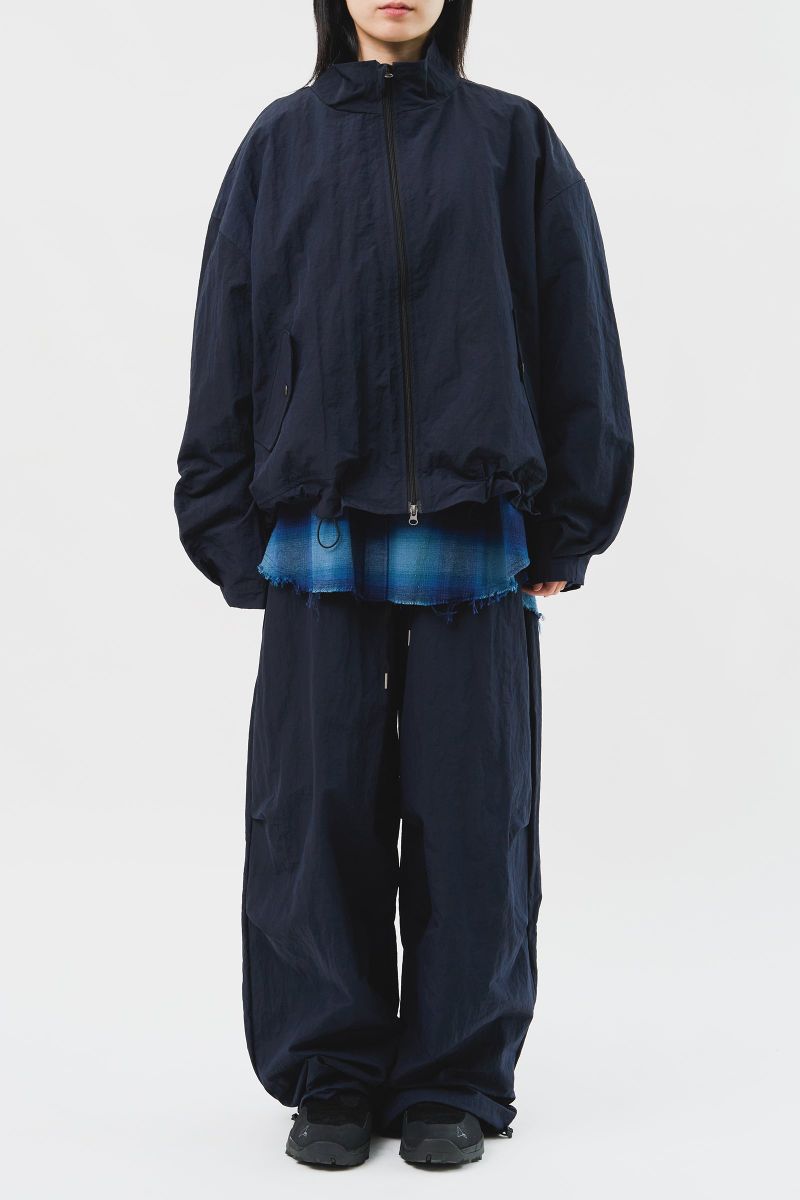 Fiar Nylon Jacket (3color)