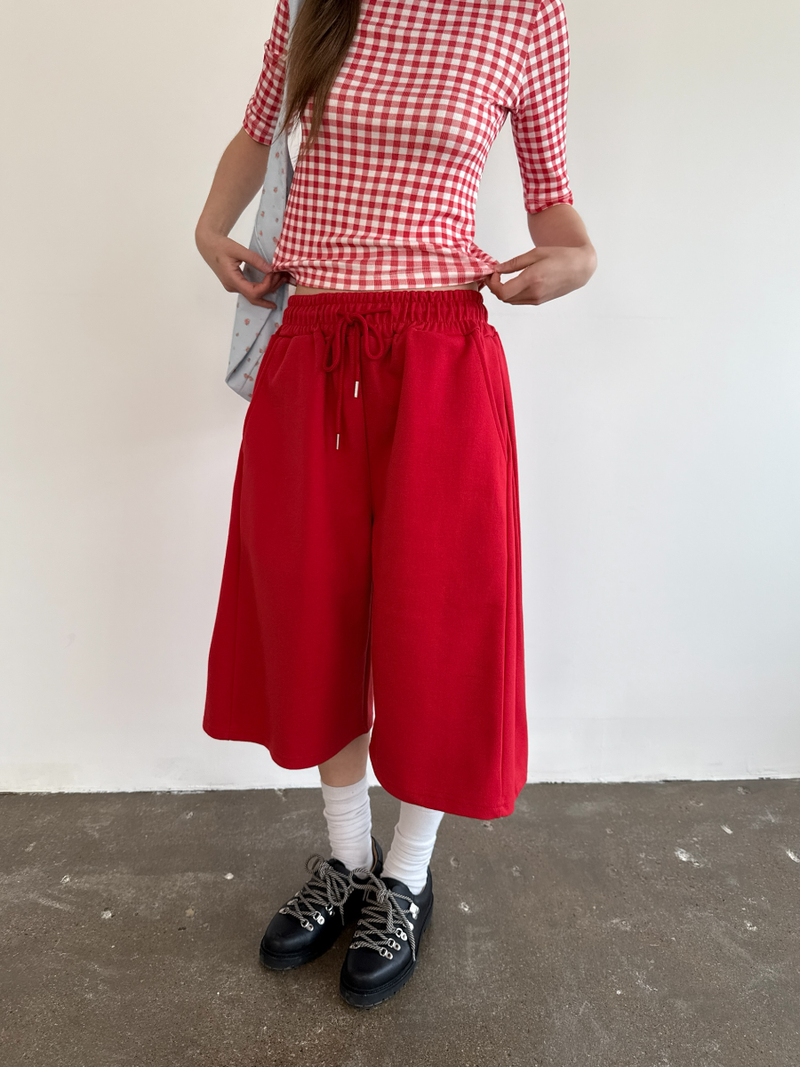 another language（アナザーランゲージ）の「fold bermuda pants（Pants）」