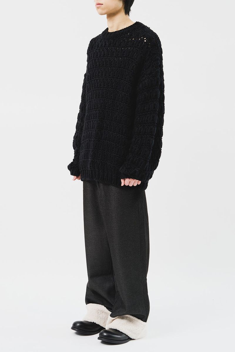 Malts Handmade Knit (3color)