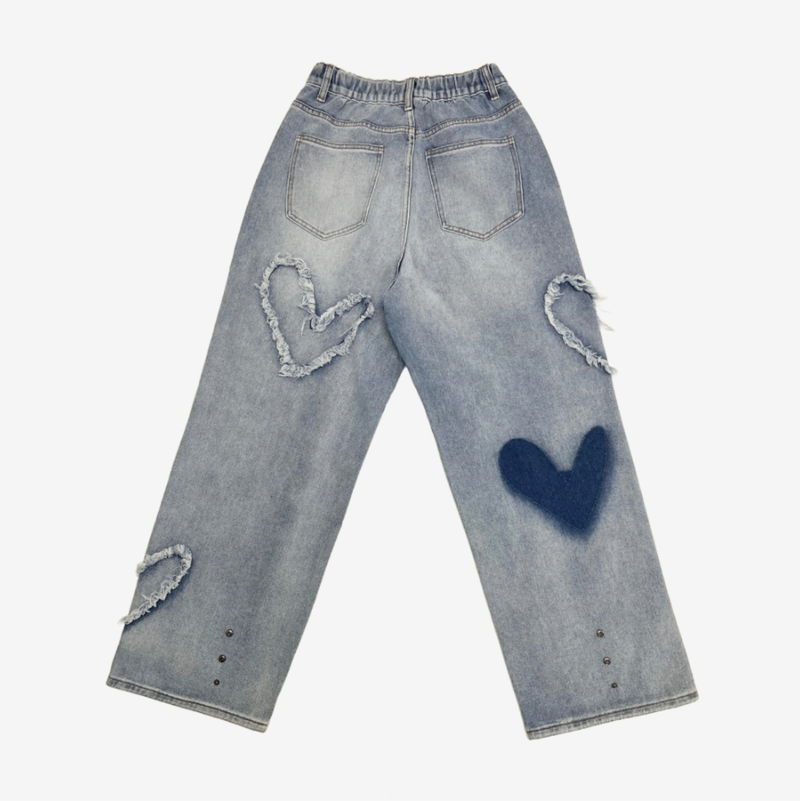 Siona Heart Damage Pants