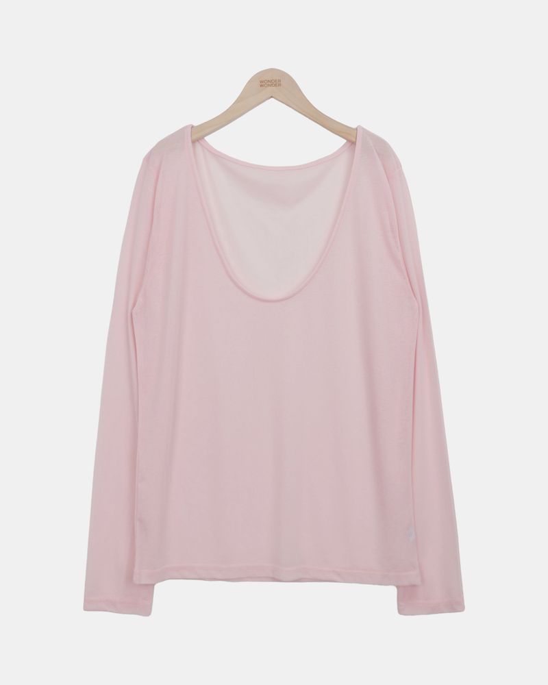 Necho Layered Long Sleeve T-Shirt