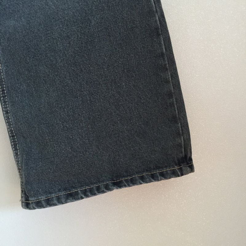 Grashy Bootcut Denim Pants