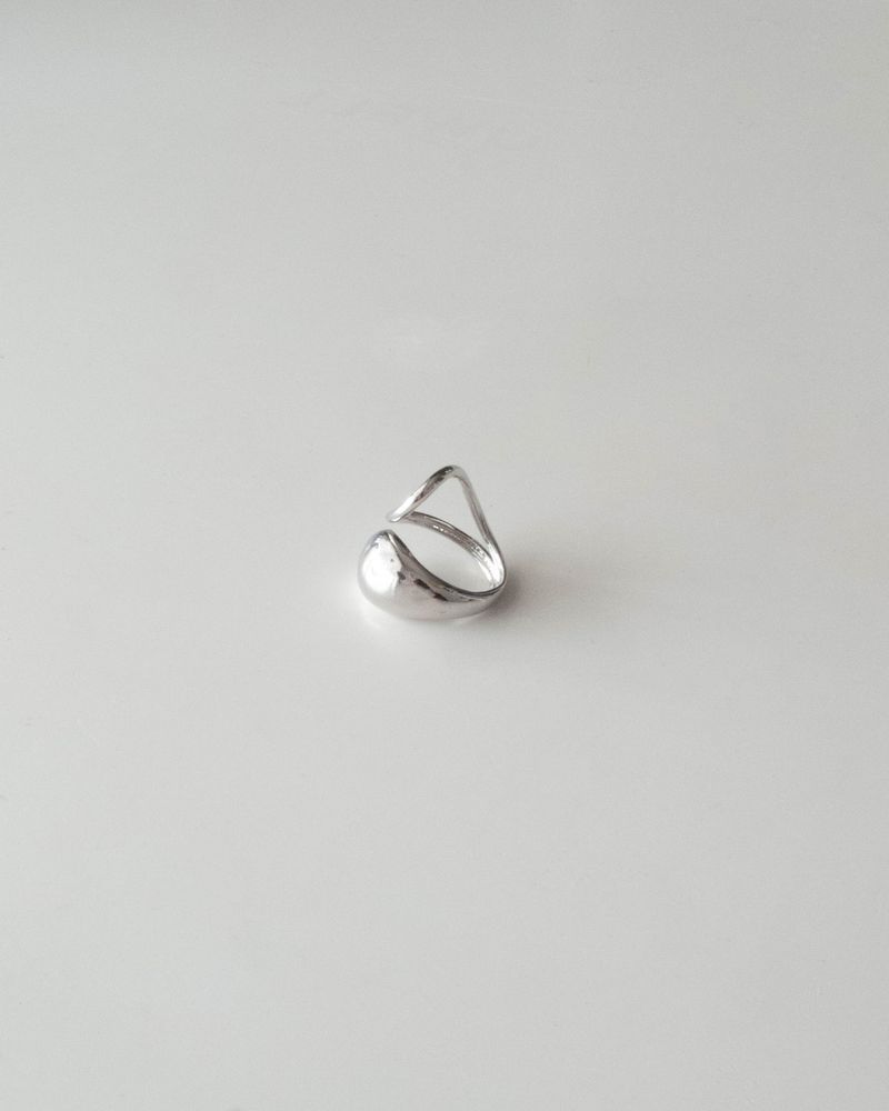 [MADE]  glow drop ring