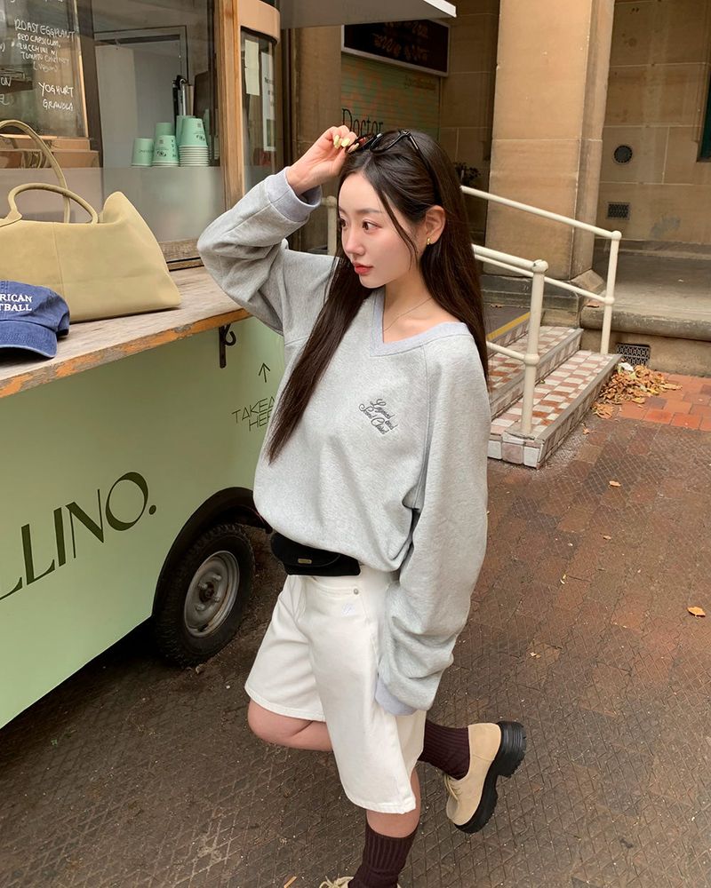[ORIGINAL] Zeno Cotton Bermuda Pants