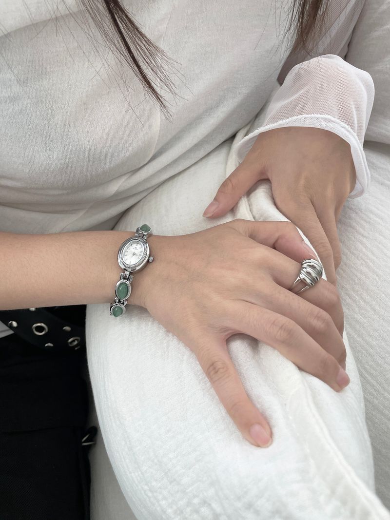 Riffle Shell Ring