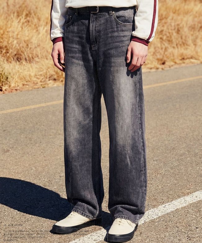 WV PROJECT(ダブリューブイ プロジェクト)の「26SS★ Fade Wide Denim Pants(Pants)」