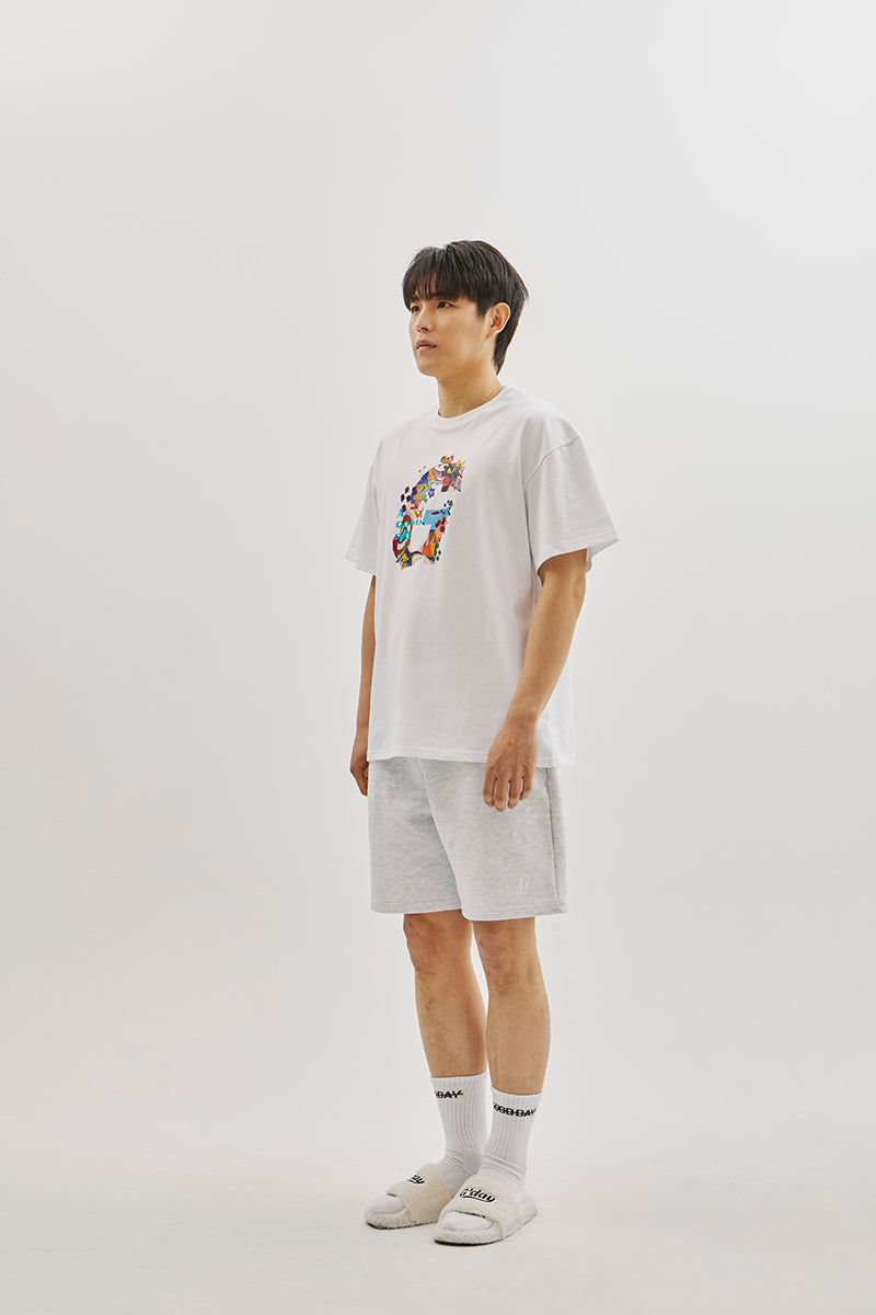 FLOWER G Tshirt