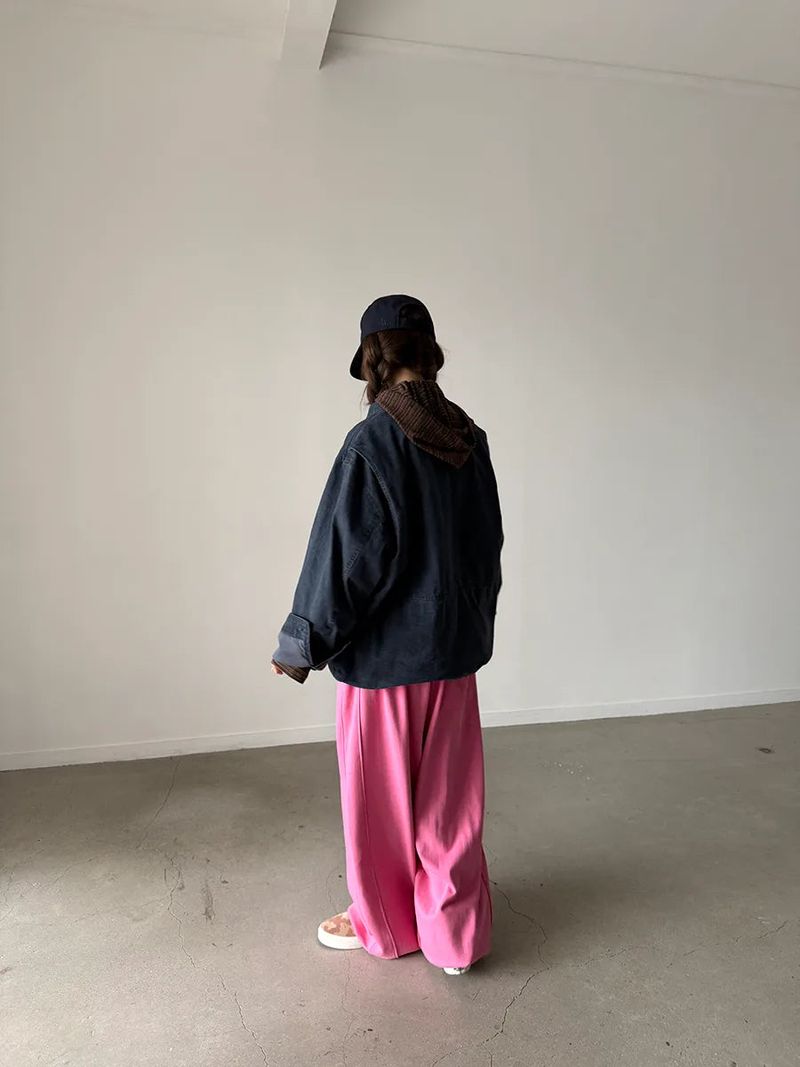 daily washing sweat pants