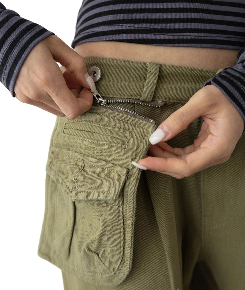 (unisex) Visa Straight Cargo Work Pants