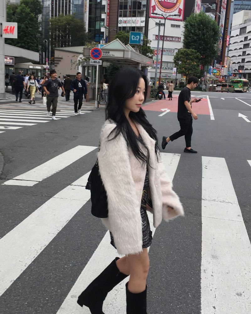 ヘアファージャケット