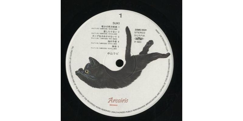 Black cat hood T