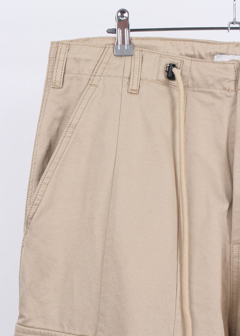 MAXI CARGO WIDE PANTS