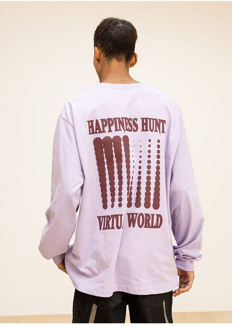 HAPPINESS HUNT LONG SLEEVE