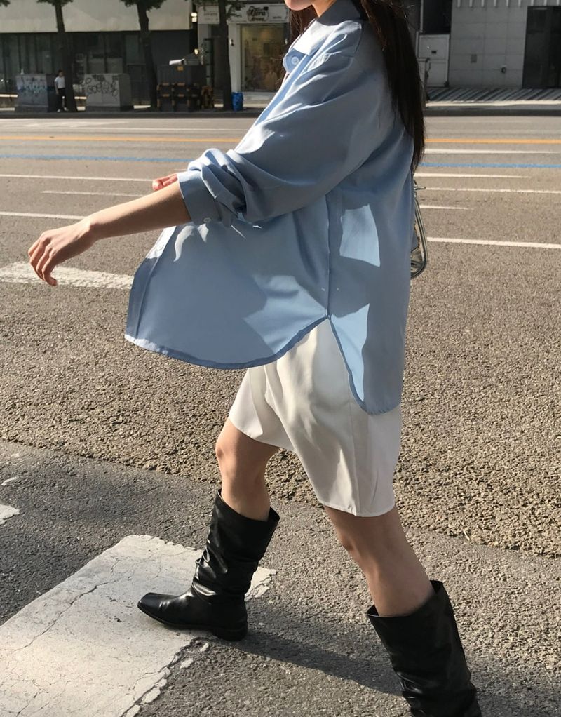 Ensley shirt