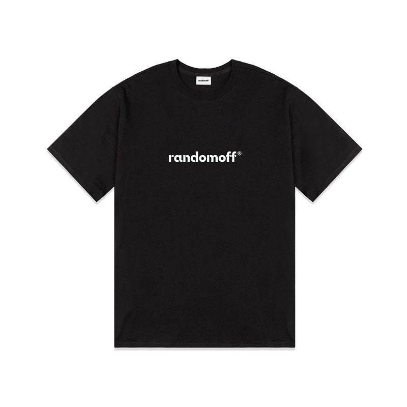 BAISC LOGO T-SHIRT [5COLOR]