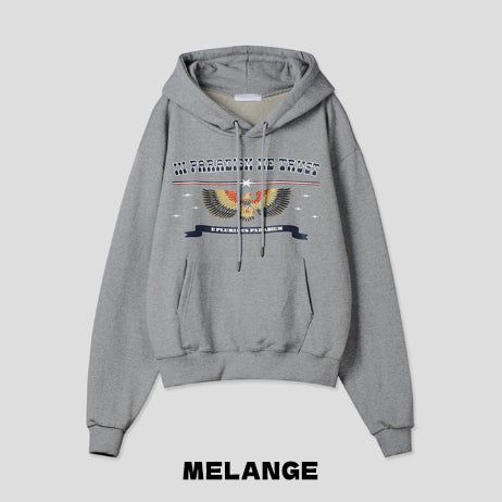 Trust Setup Loose Fit Hood