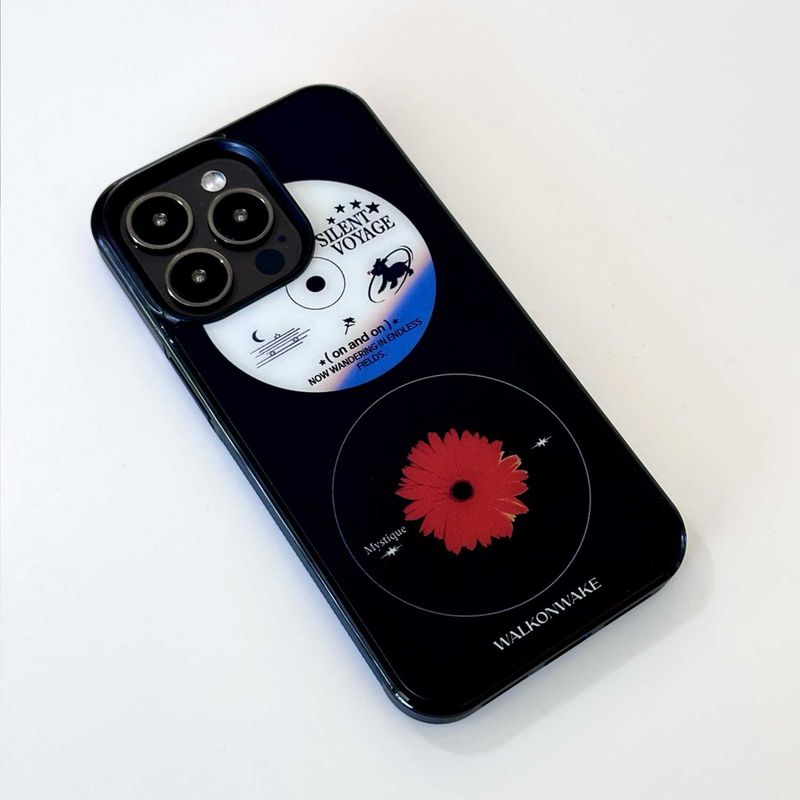 [Glass] mung case