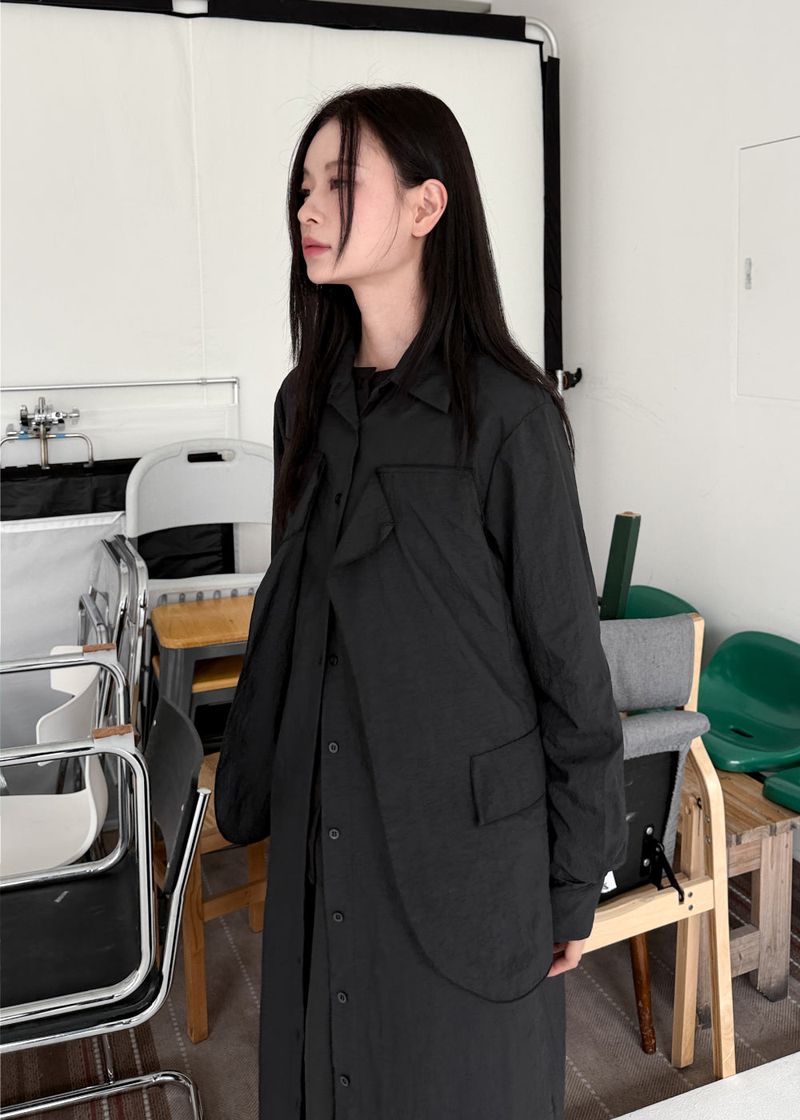  POCKET BELT SHIRT OPS