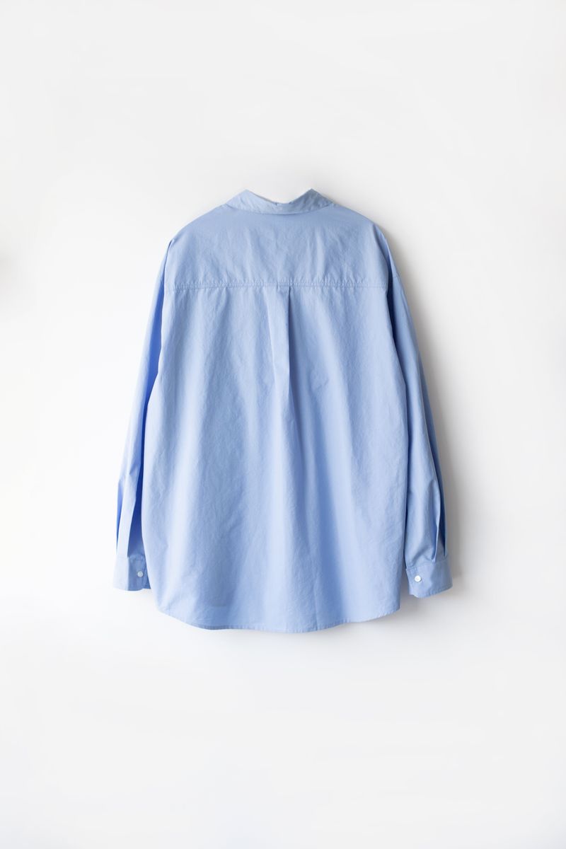 Standard shirts (Blue)