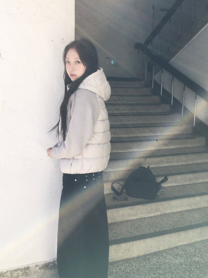 Heize Knit Sleeve Padding (4c)