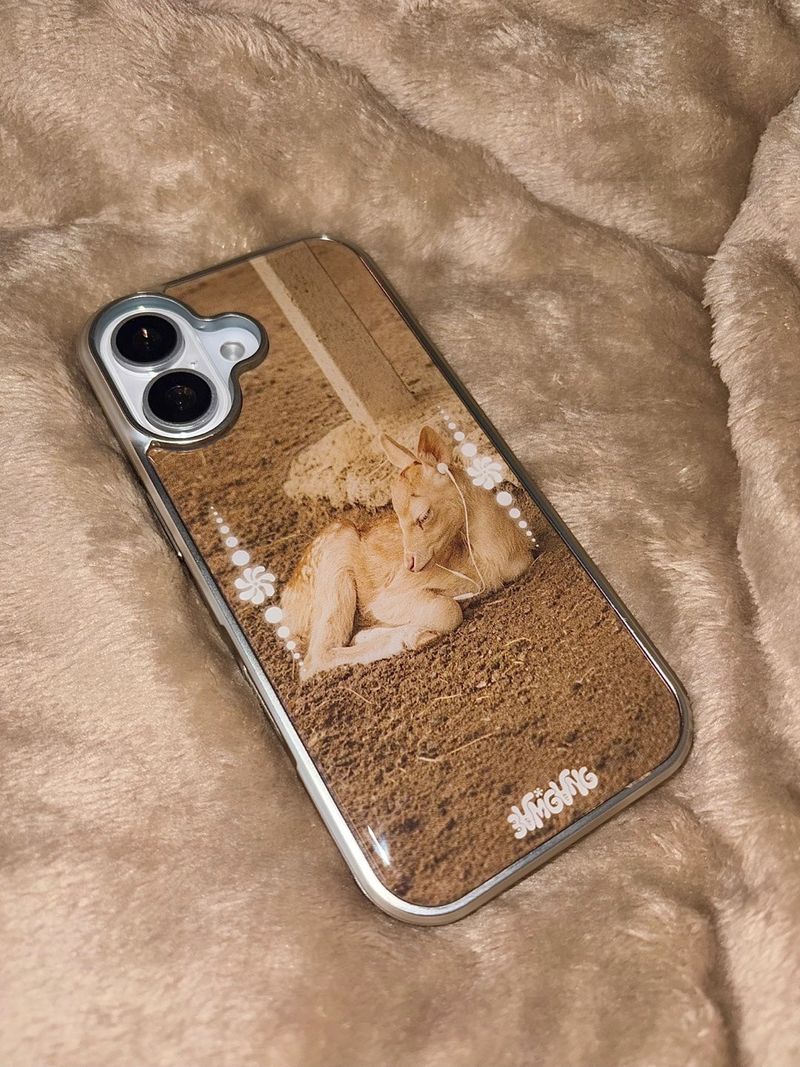 Furry Friends Phone case_Deer