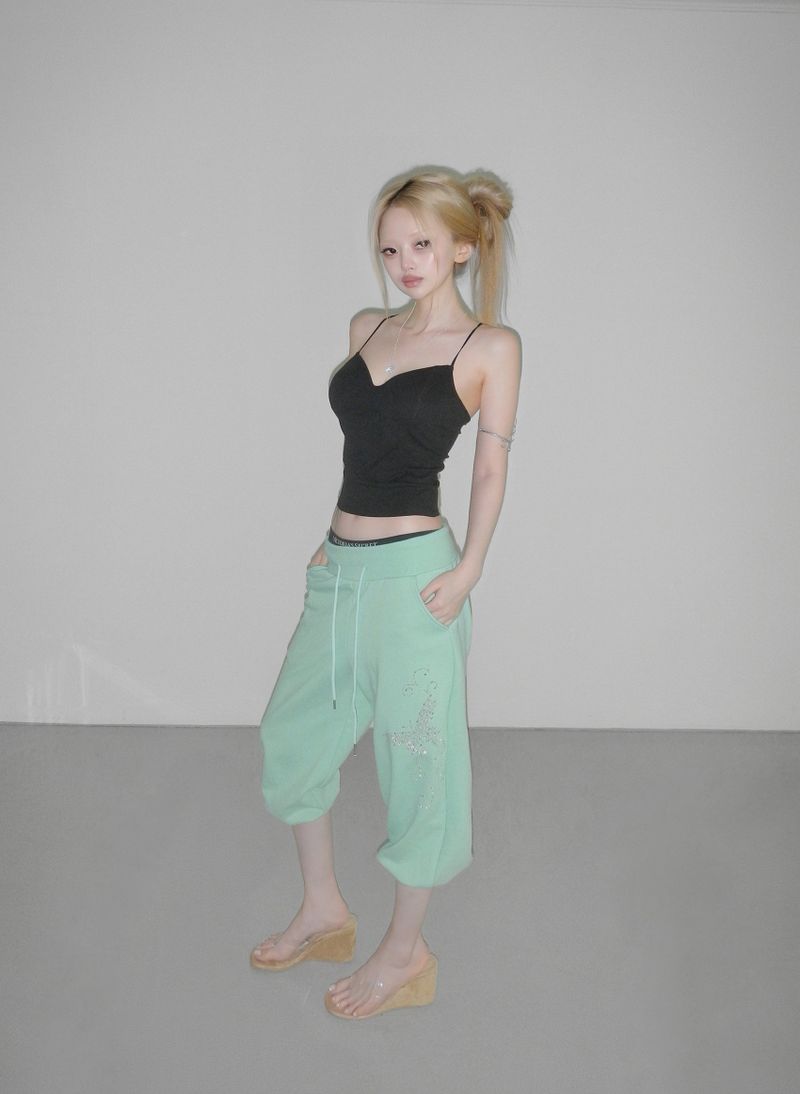 swallowtai jogger pt (2 color)