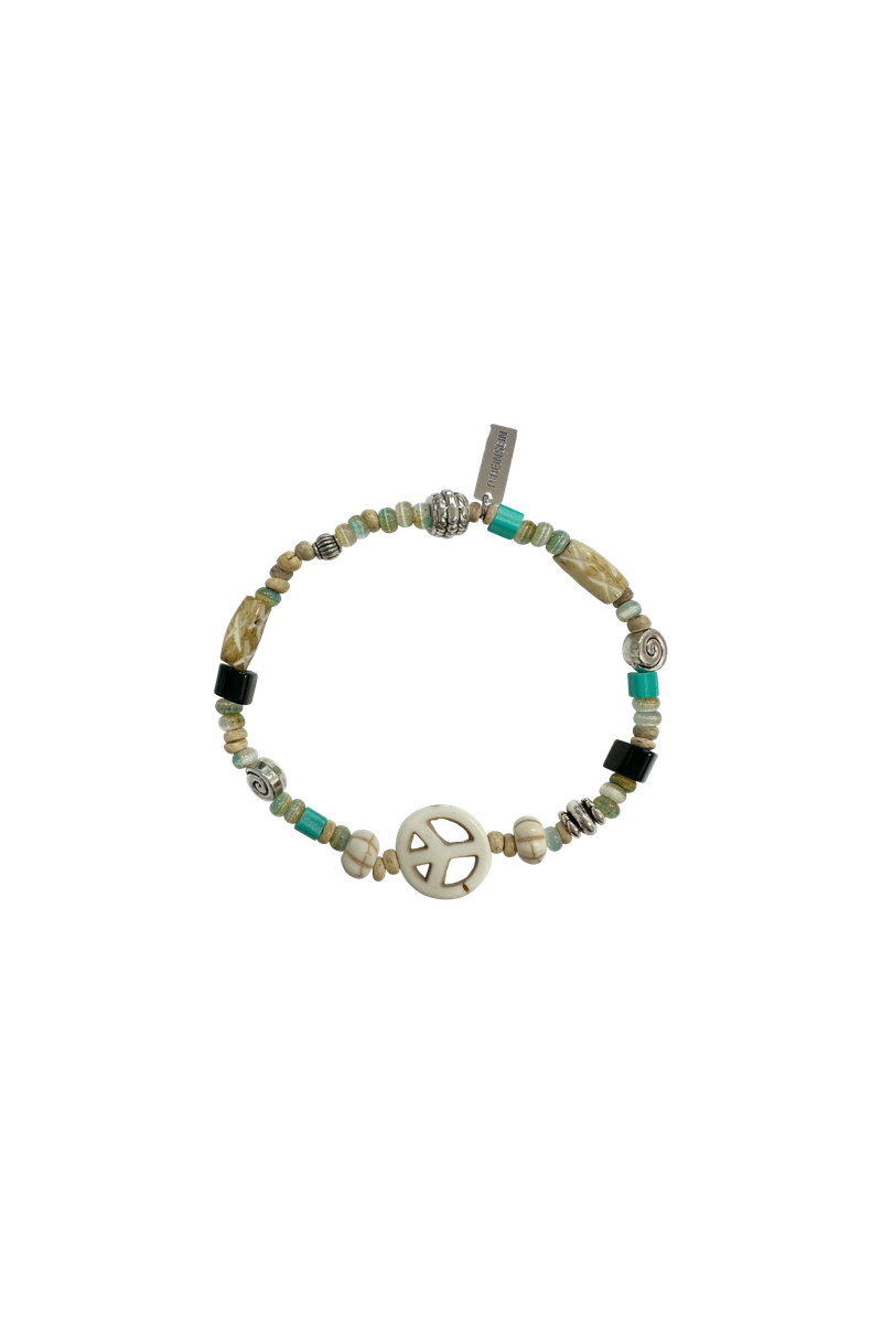 P:ReinSein（レインセイン）の「Peace ocean bracelet（Accessories）」