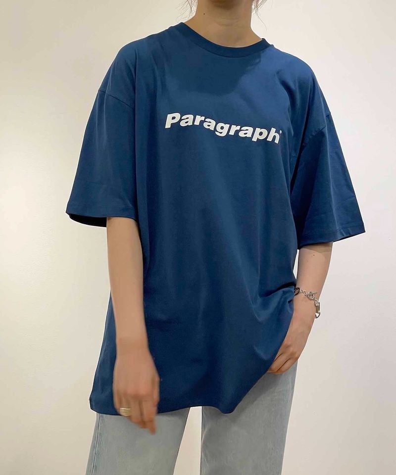 Paragraph MULTI GLOBE TEE No.44