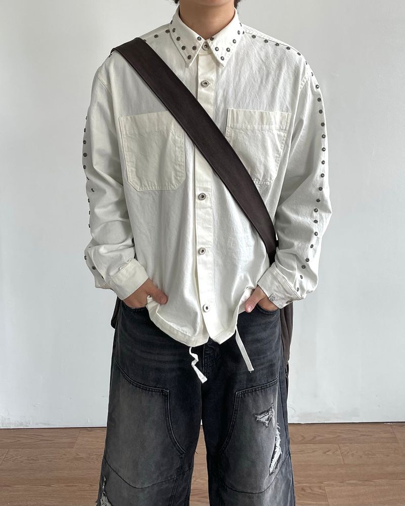 Bonds Stud Shirt 2C