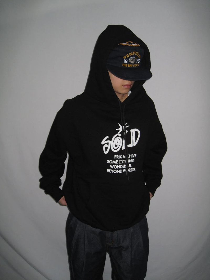 Archive Hoodie(2c)