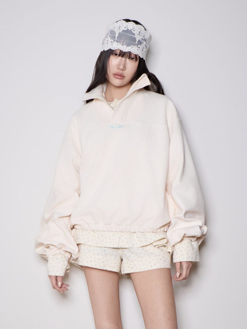 Pajama Overshirt