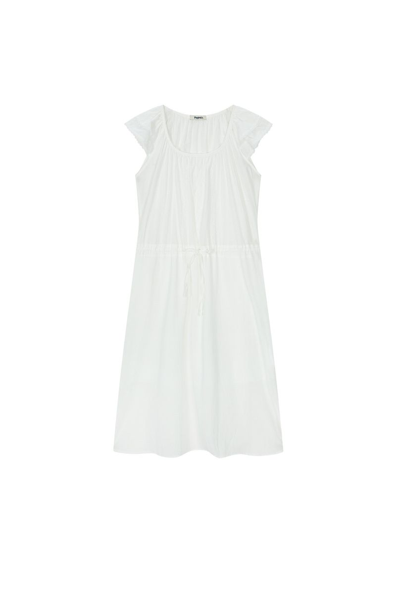 POPPALS（ポップパルズ）の「Rosemary Lace Dress [Ivory]（Dresses）」