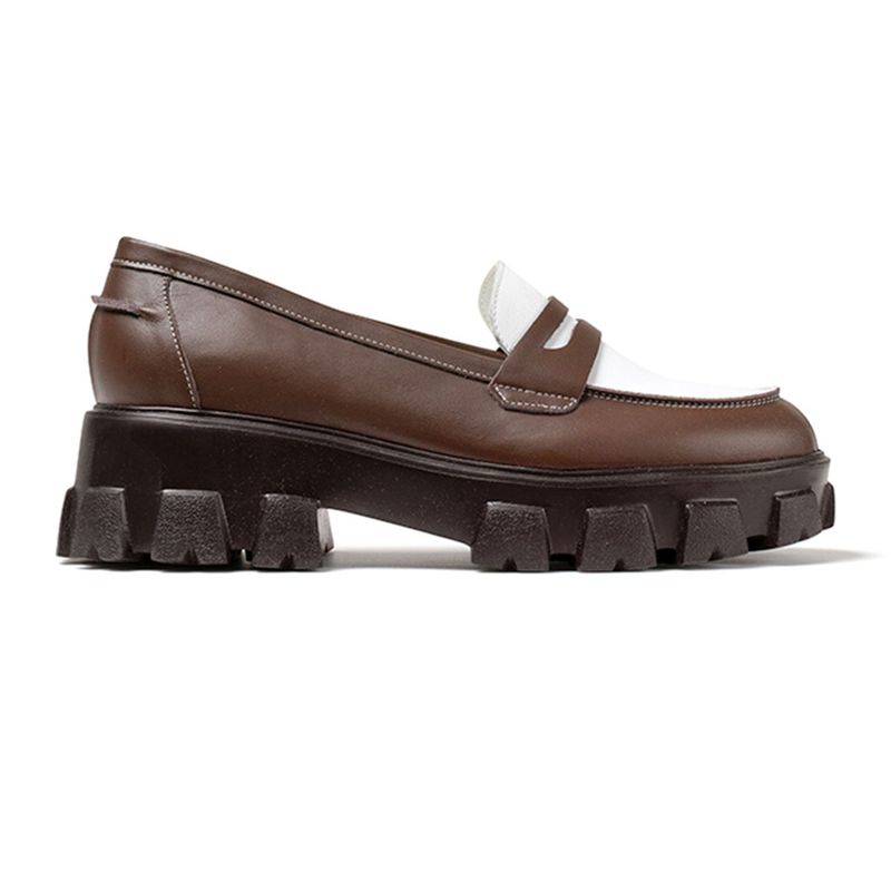 [MADE] PENNY PLATE LOAFER WPB-002