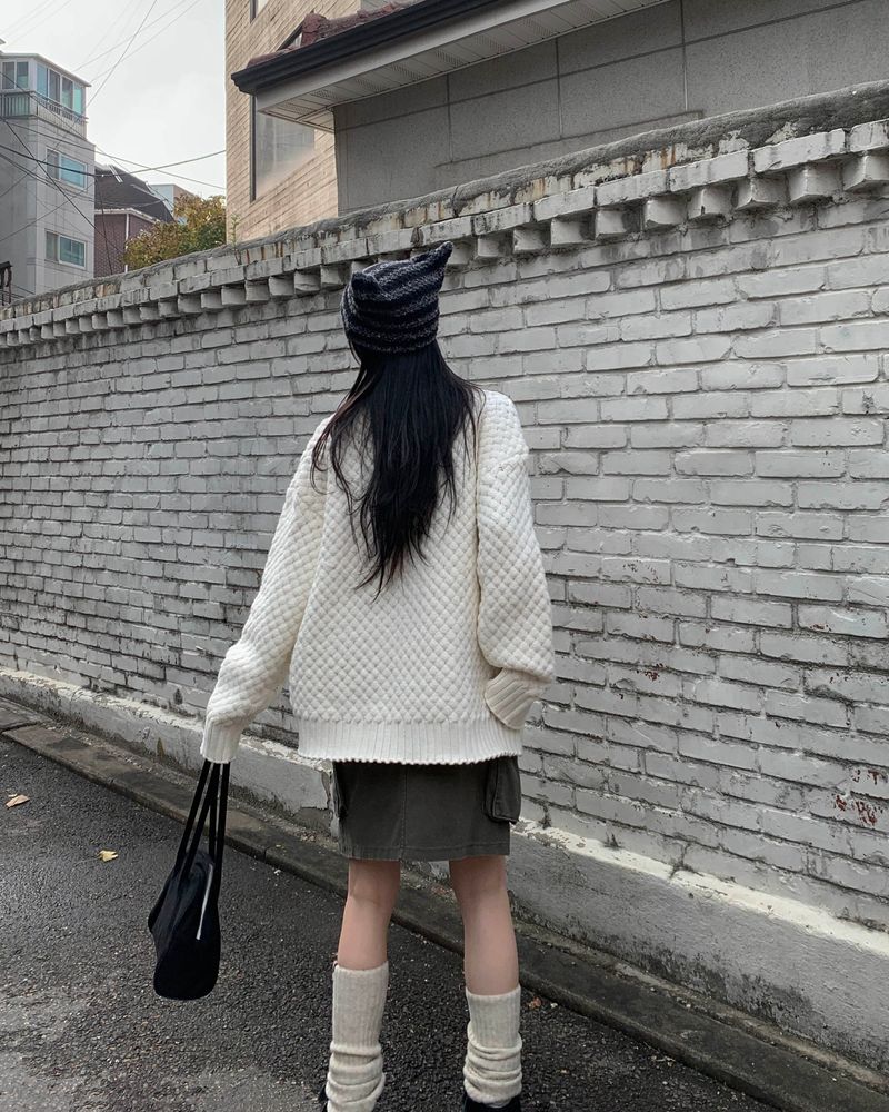 Core cargo skirts
