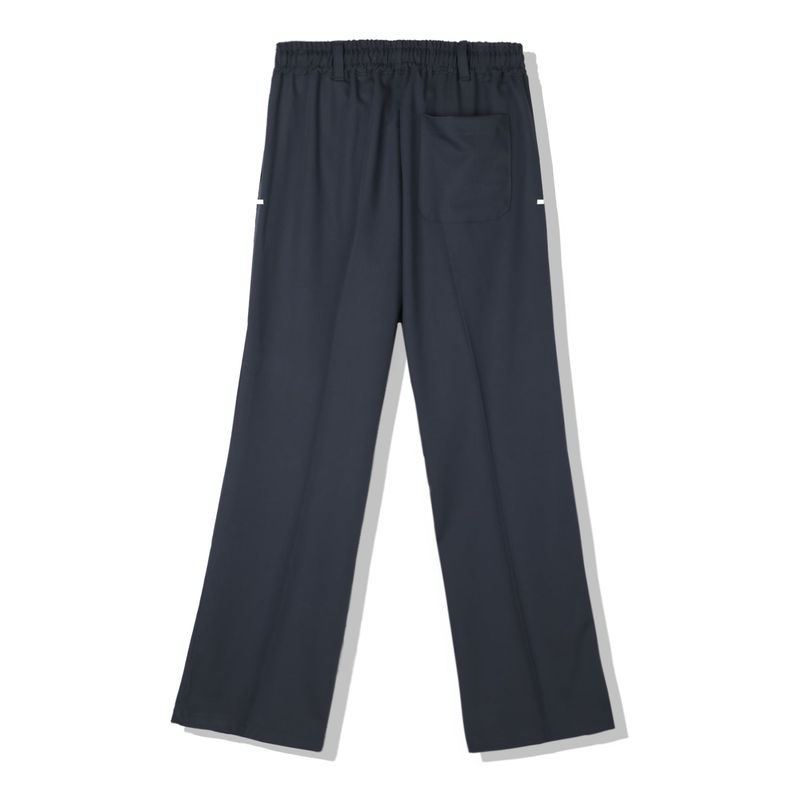 BELL-BOTTOMS BANDING SLACKS BOOTCUT