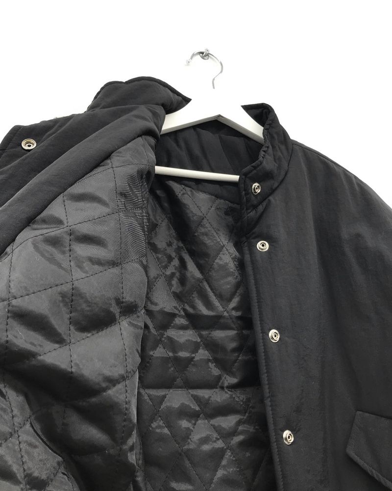 Eddie Matt Padded Field Jacket (2color)