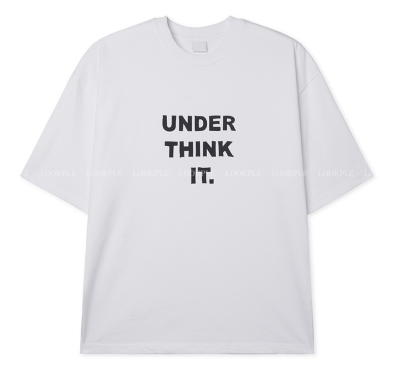  Hamir 15 Thread Under High Density Overfit Short Sleeve