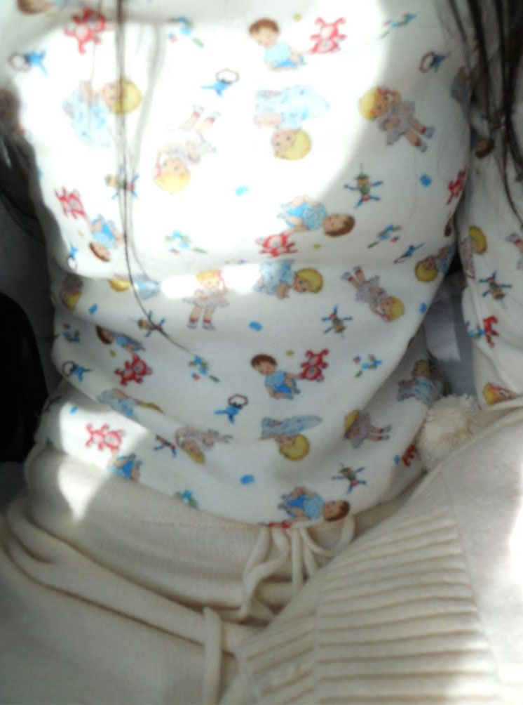 bebe tee