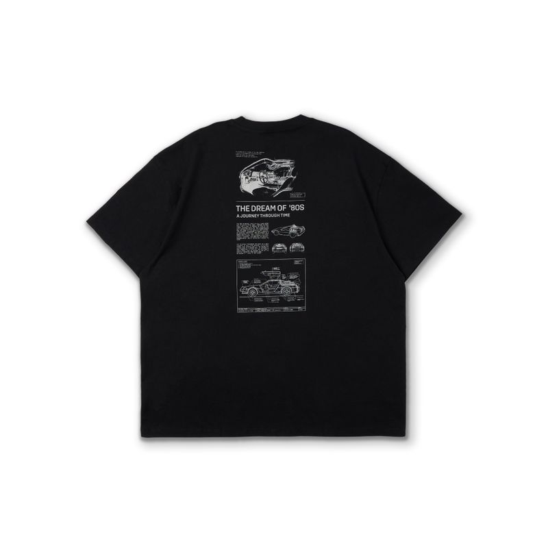 Delorean T-Shirt