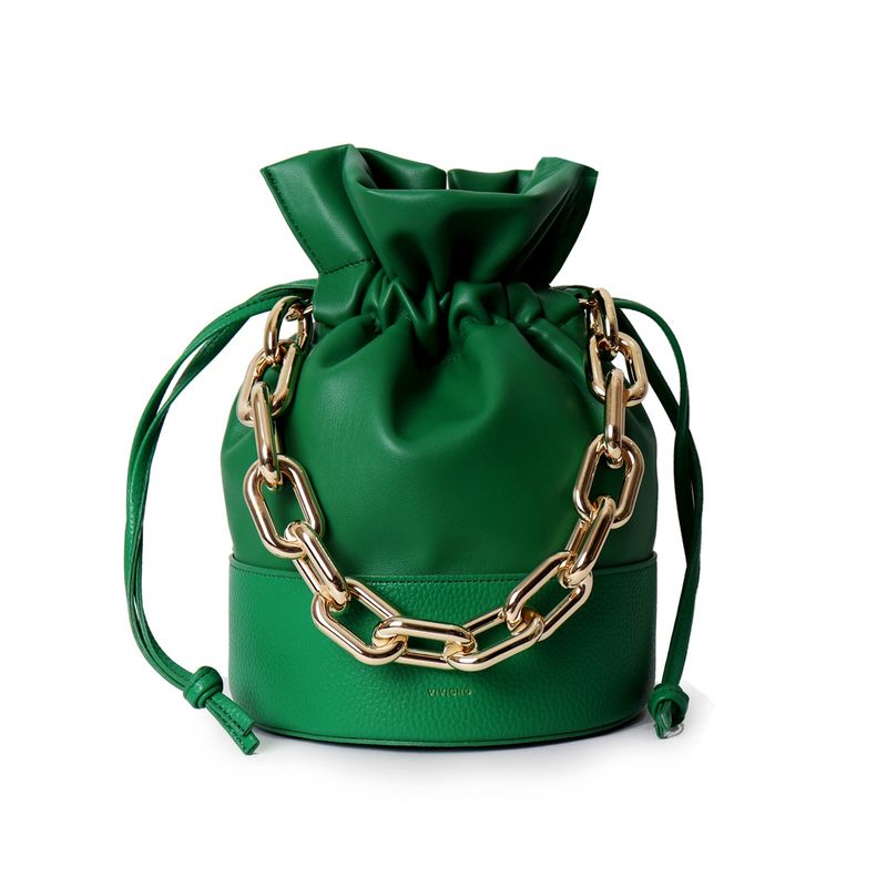 VIVICHO(ビビチョ)の「VIVICHO CANDY BAG GREEN(Bags)」