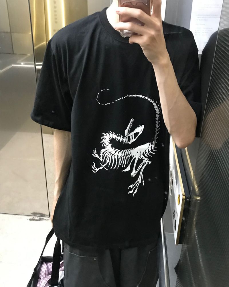 Harold short sleeve T