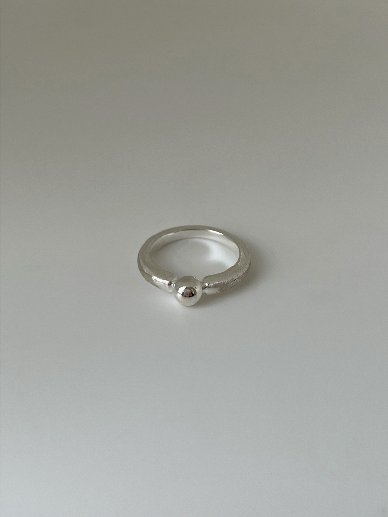Polaris ring (silver) *1PCS